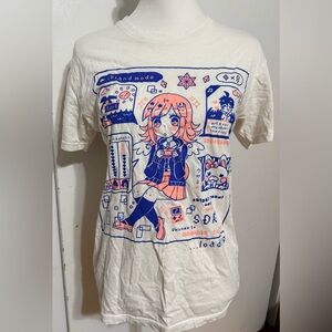 Good condition! Island Mode: Chiaki Nanami Tee Size S